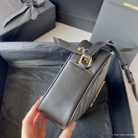 Tony Luxuries BAG-23*16*6CM LOU YSL CAMERA 0818